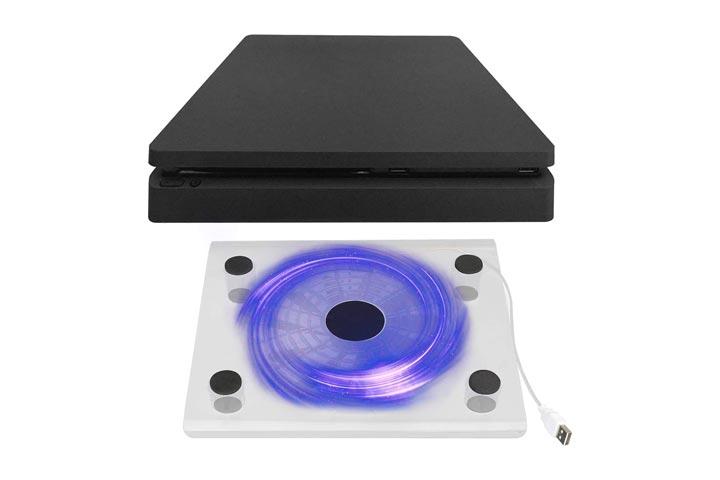  Linkstyle Cooling Fan for PS4 PRO, USB External Cooler