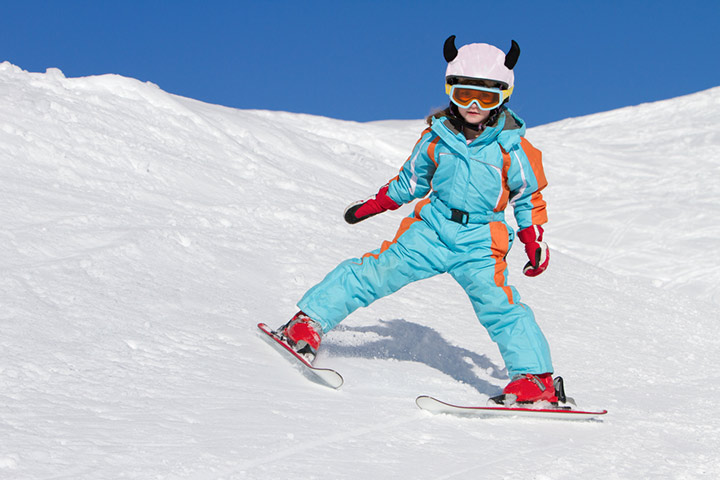9 Important Tips To Teach Kids To Ski And Mistakes To Avoid