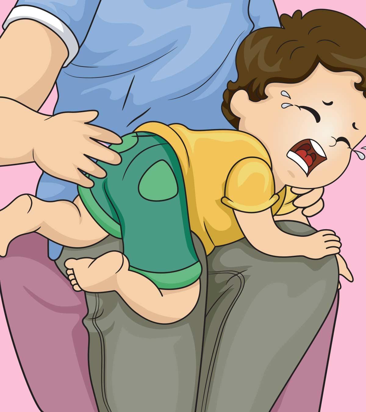 Effects Of Spanking Babies