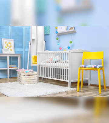 8 Things To Never Keep In A Child’s Room, According To Pediatricians