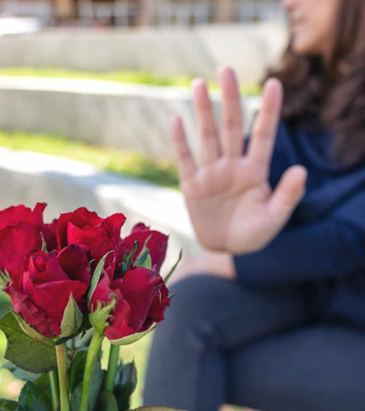 Signs Of Being Aromantic