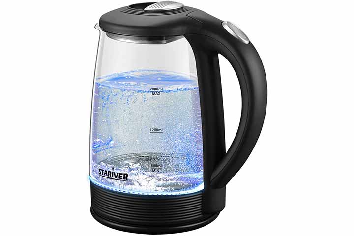 15 Best Glass Tea Kettles In 2023, Health Coach-Recommended
