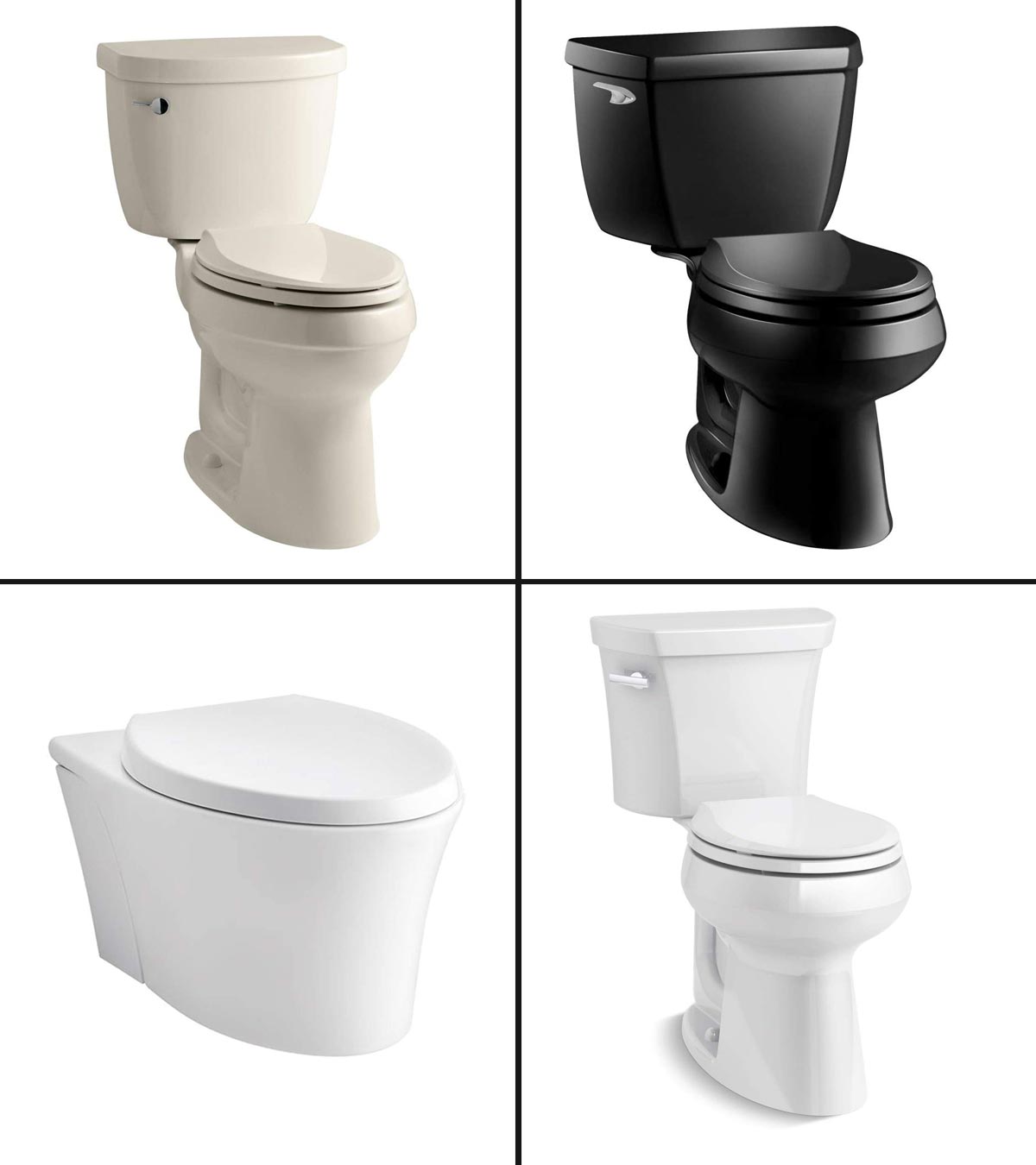11 Best Kohler Toilets In 2024, Interior Designer-Approved