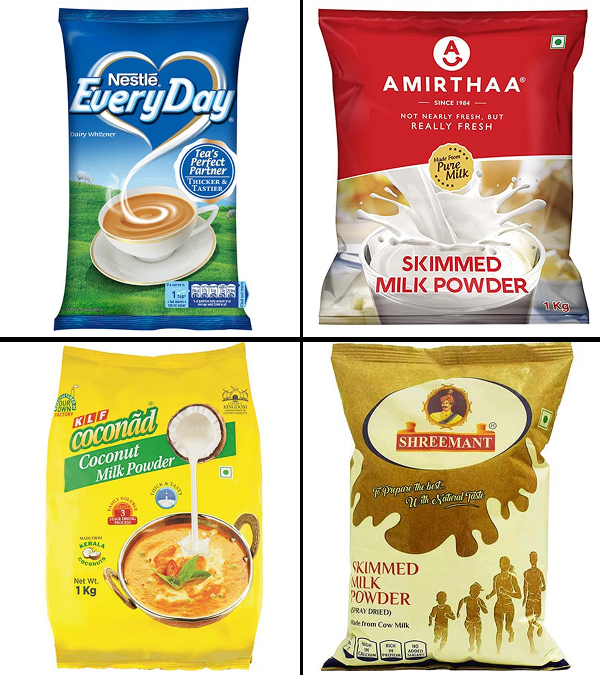 11 Best Milk Powders In India - 2024
