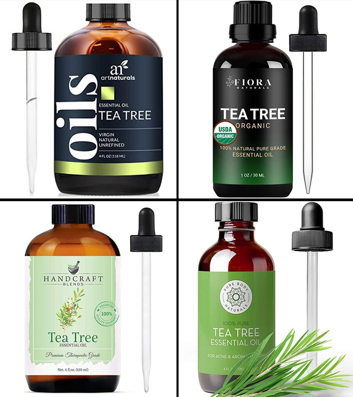 Tea Tree Oil for Acne: Does It Work and How to Use It Safely