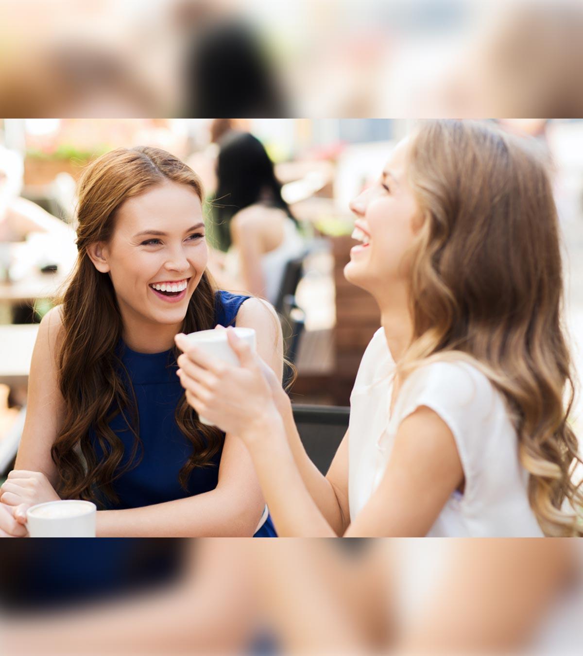 120+ Cute, Funny And Nice Things To Say To A Friend