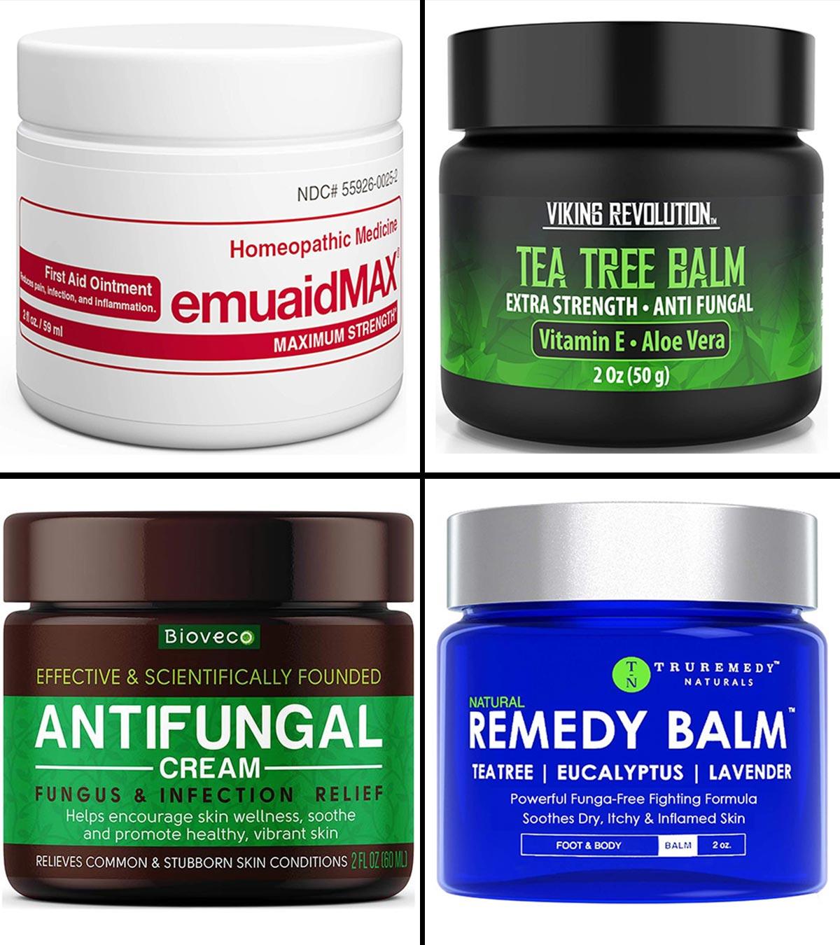 14 Best Athlete's Foot Treatments Of 2021