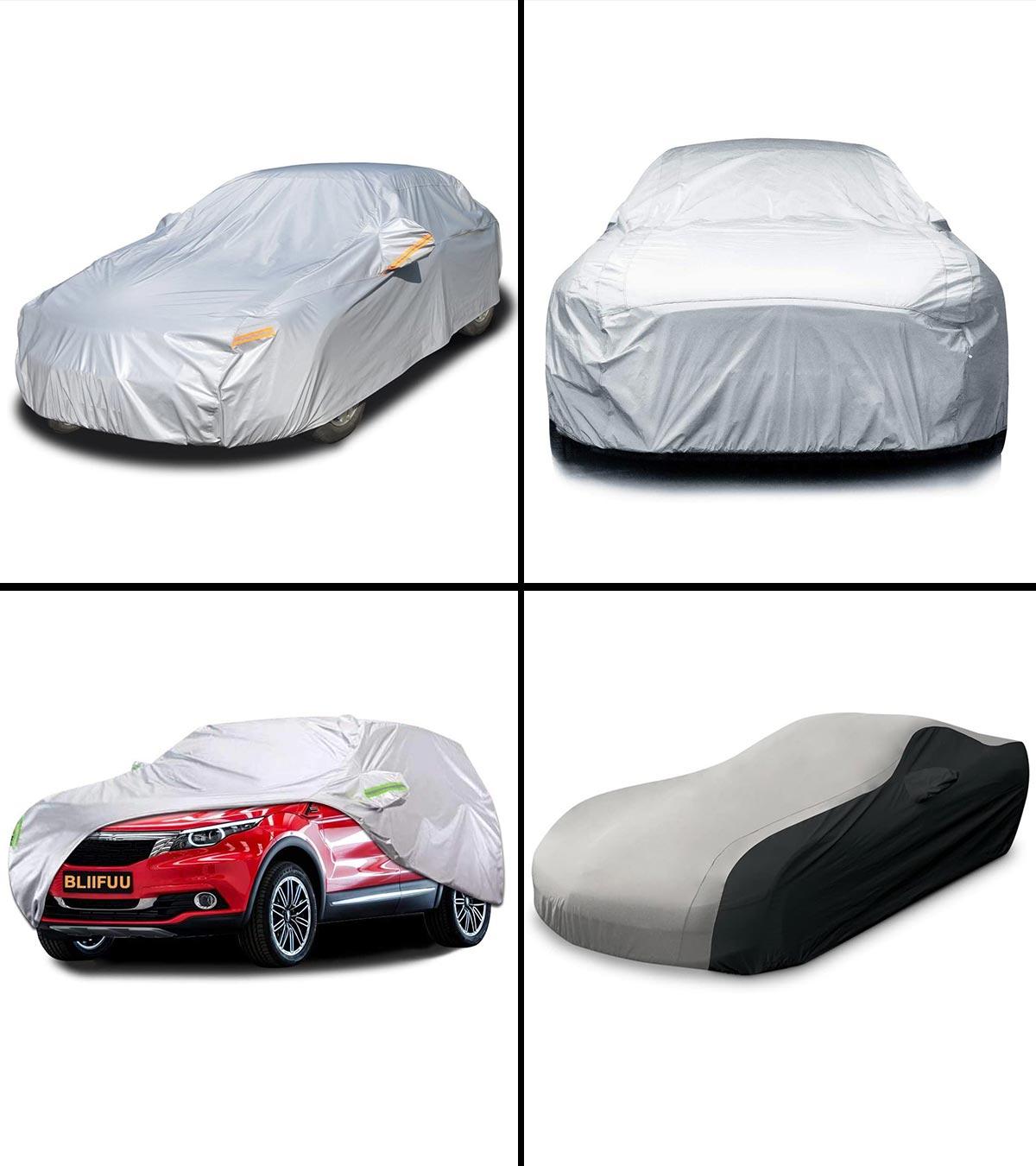 Audi TTS Quattro - Premium Custom Vehicle Multi Layer Car Covers