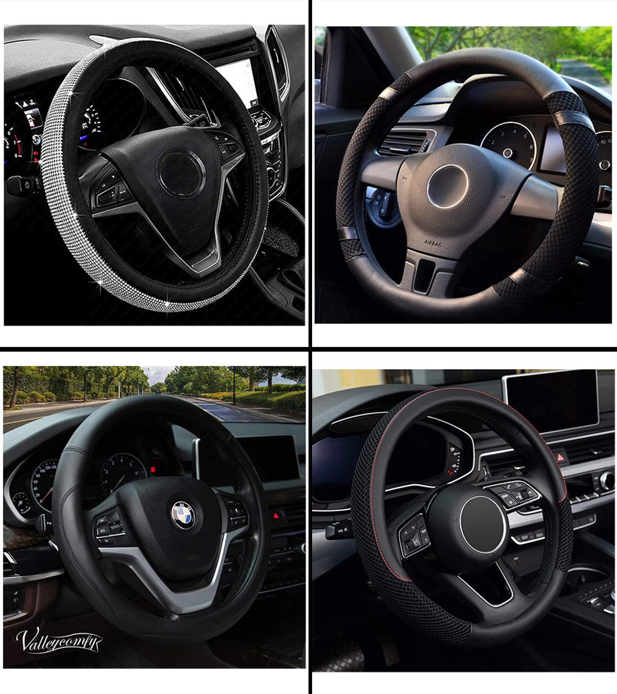 15 Best Steering Wheel Covers To Buy In 2024