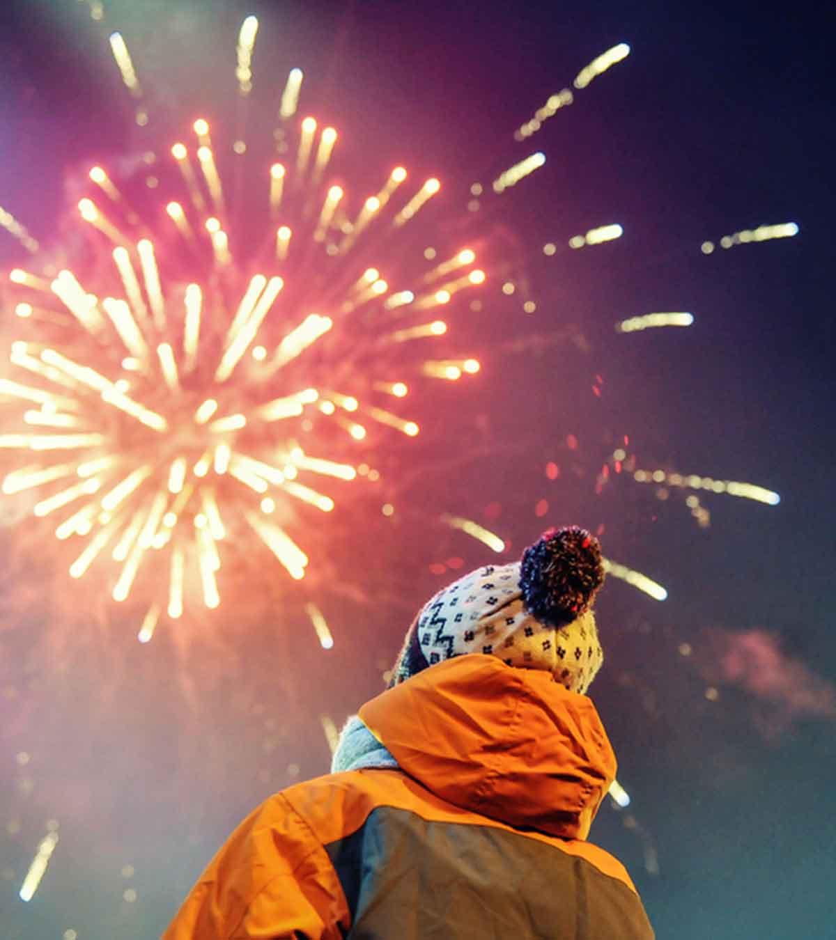 Fireworks Safety Tips For Kids