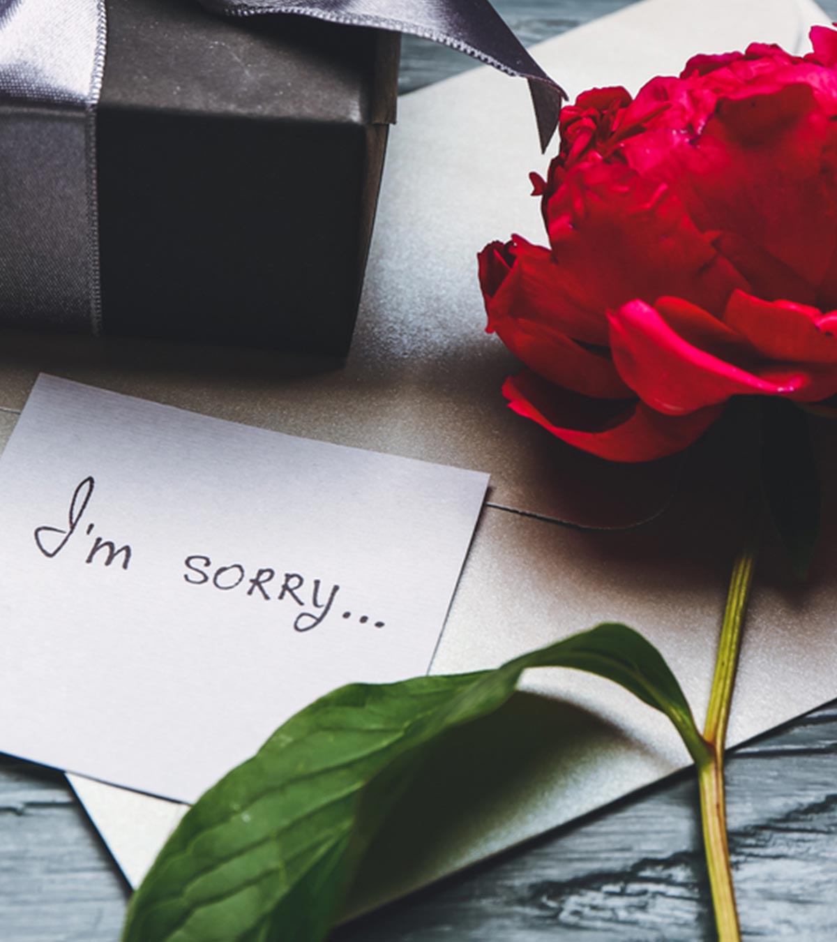 21 Apology Letters To Boyfriend | Sorry Letters For Him