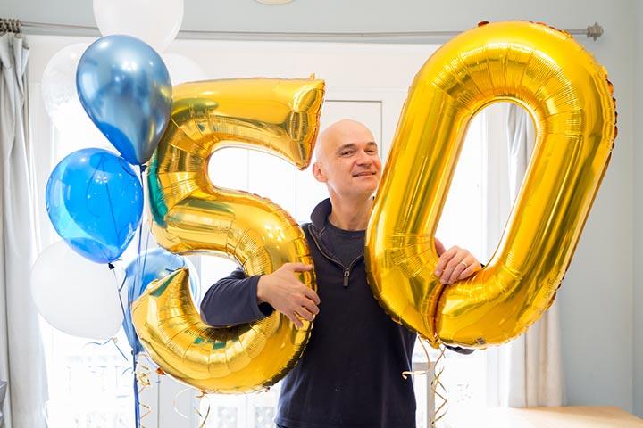 21 Best And Funny 50th Birthday Poems 21 Best And Funny 50th Birthday Poems