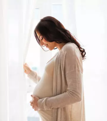 Awakening the Senses: Pregnancy Body Changes