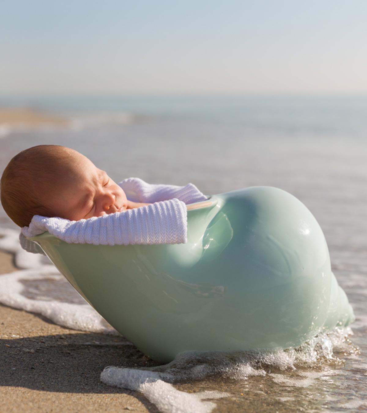 Ocean Baby Names