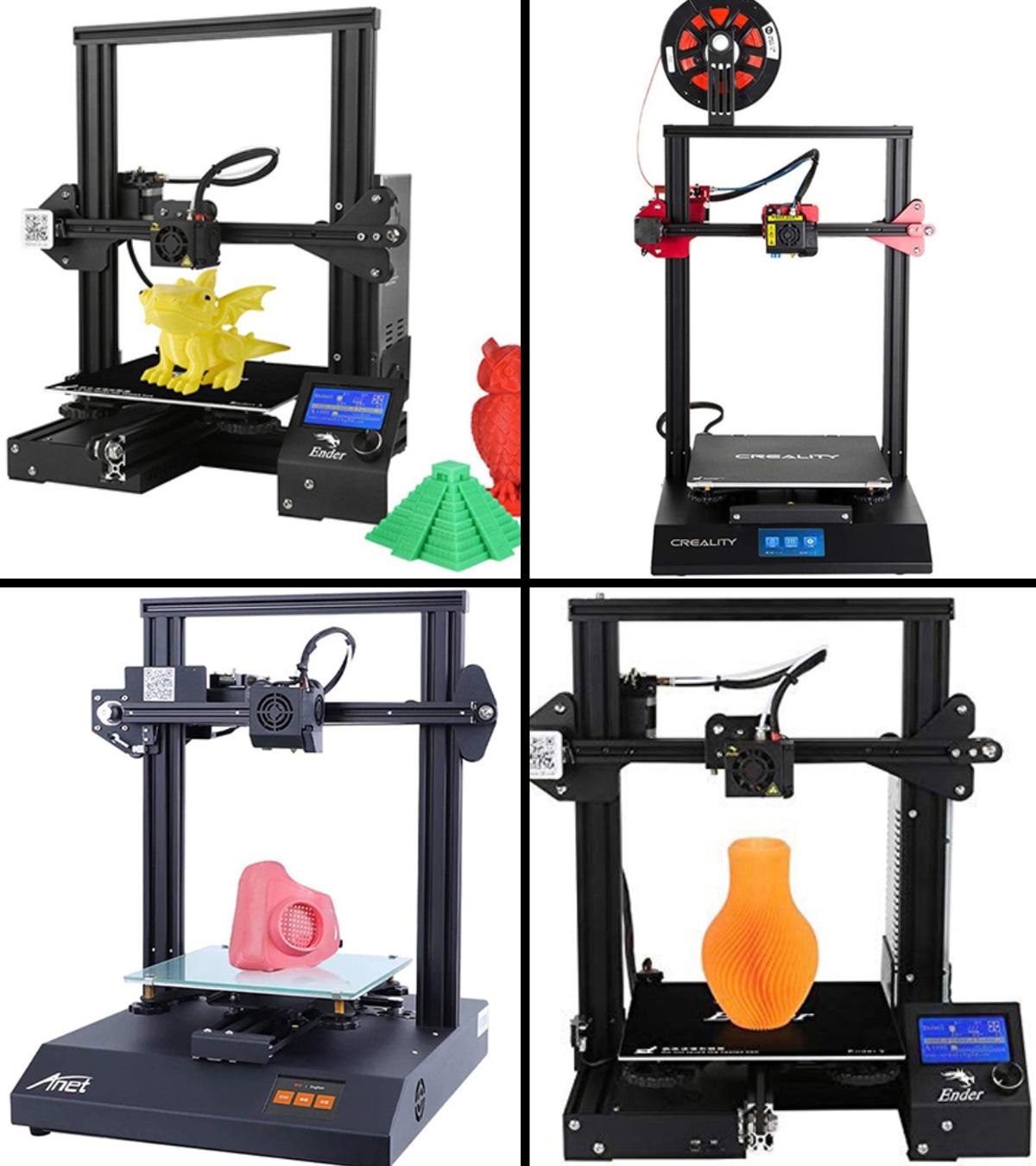 11 Best 3D Printers In India In 2024