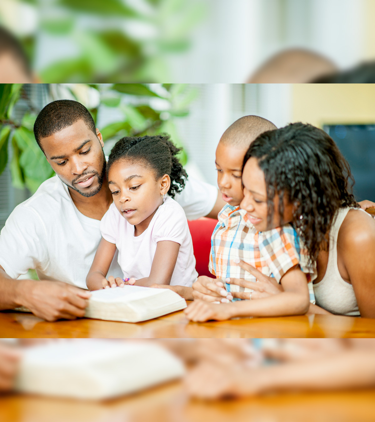 75 Inspirational And Pious Bible Verses About Family Unity