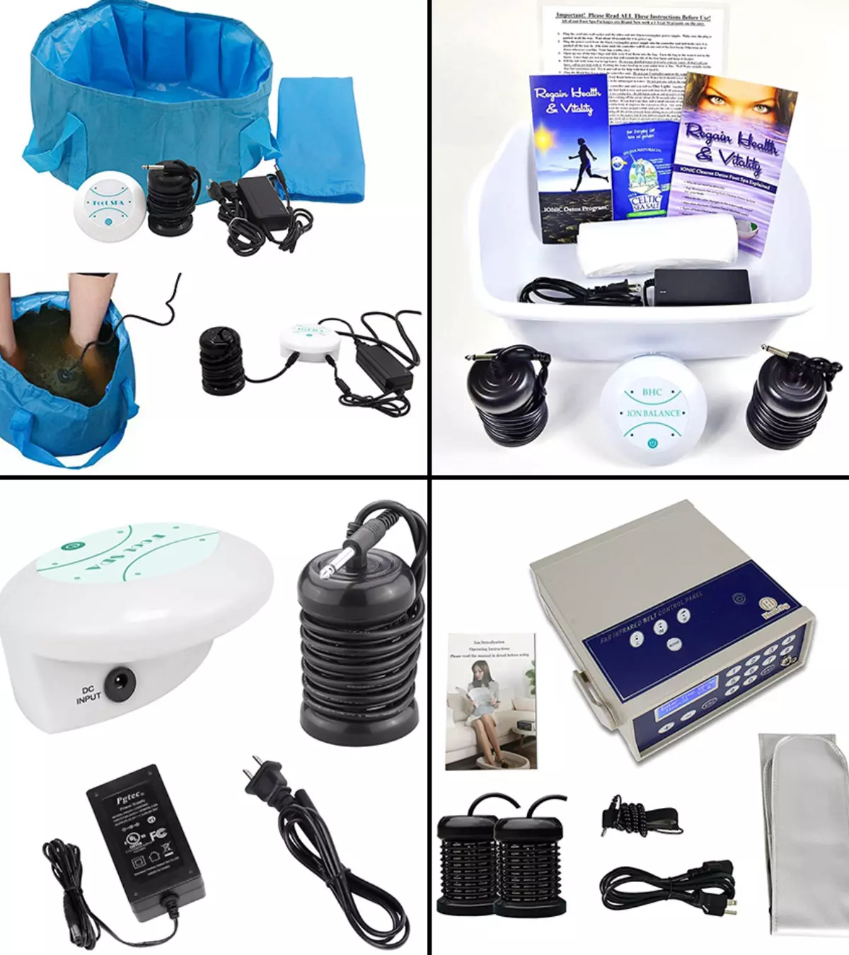11 Best Foot Detox Machines In 2025, Dermatologist-Reviewed