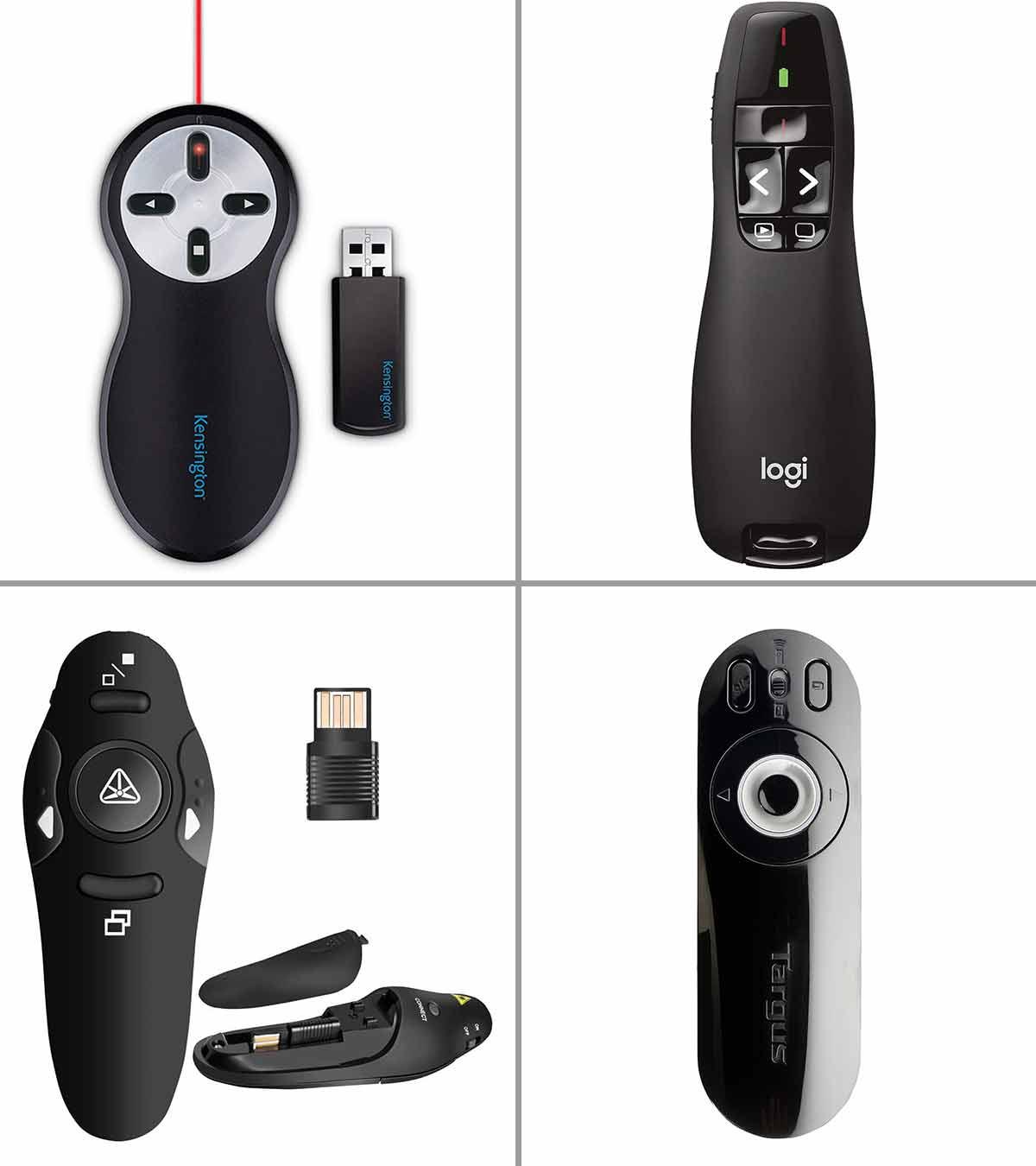 11 Best Presentation Remotes For Windows PCs: Reviews For 2023