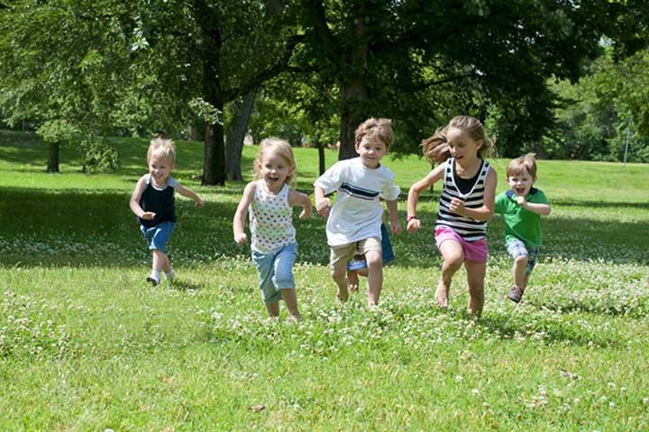  30 List Of Outdoor Games For 
