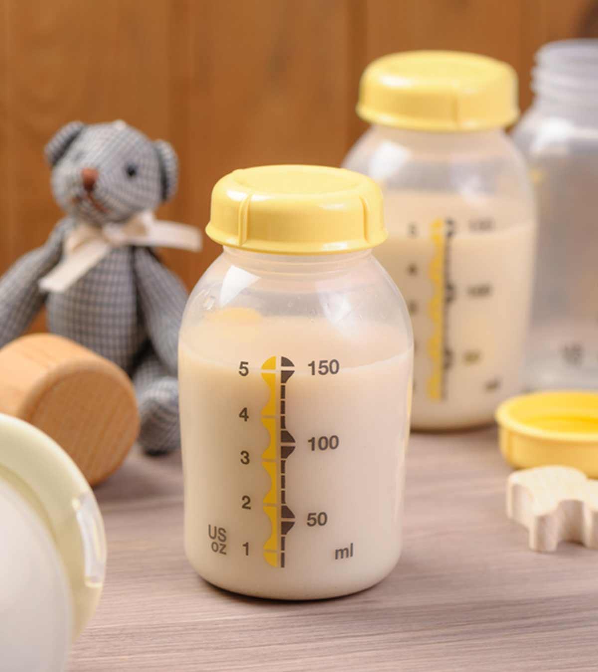High Lipase Milk