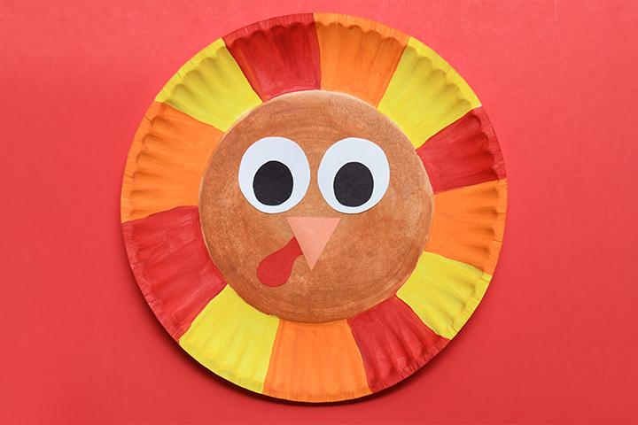 Paper plate craft activities for 2 year old