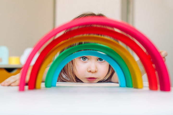 Rainbow hope phonics games for kids