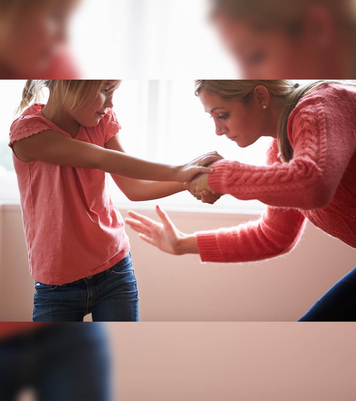 Smacking A Child Is that ok And other Ways To Discipline Kids