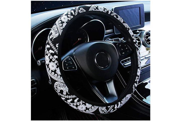 15 Best Steering Wheel Covers To Buy In 2023