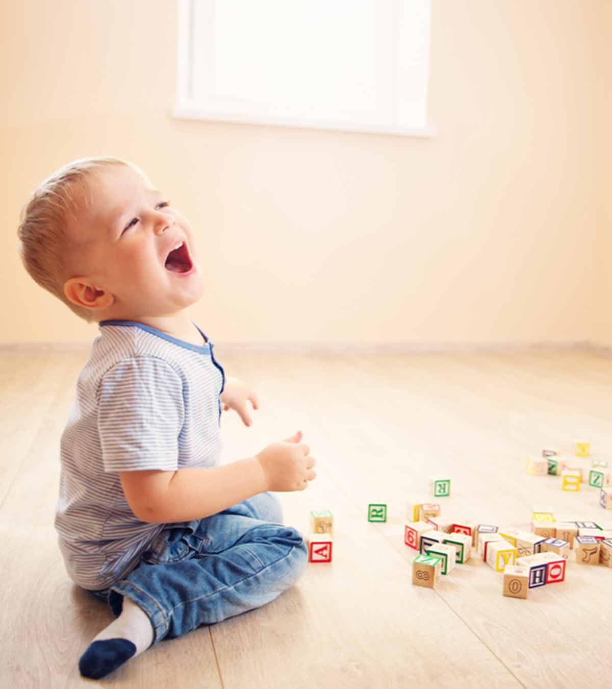 Fun Learning Activities For 2-year-olds