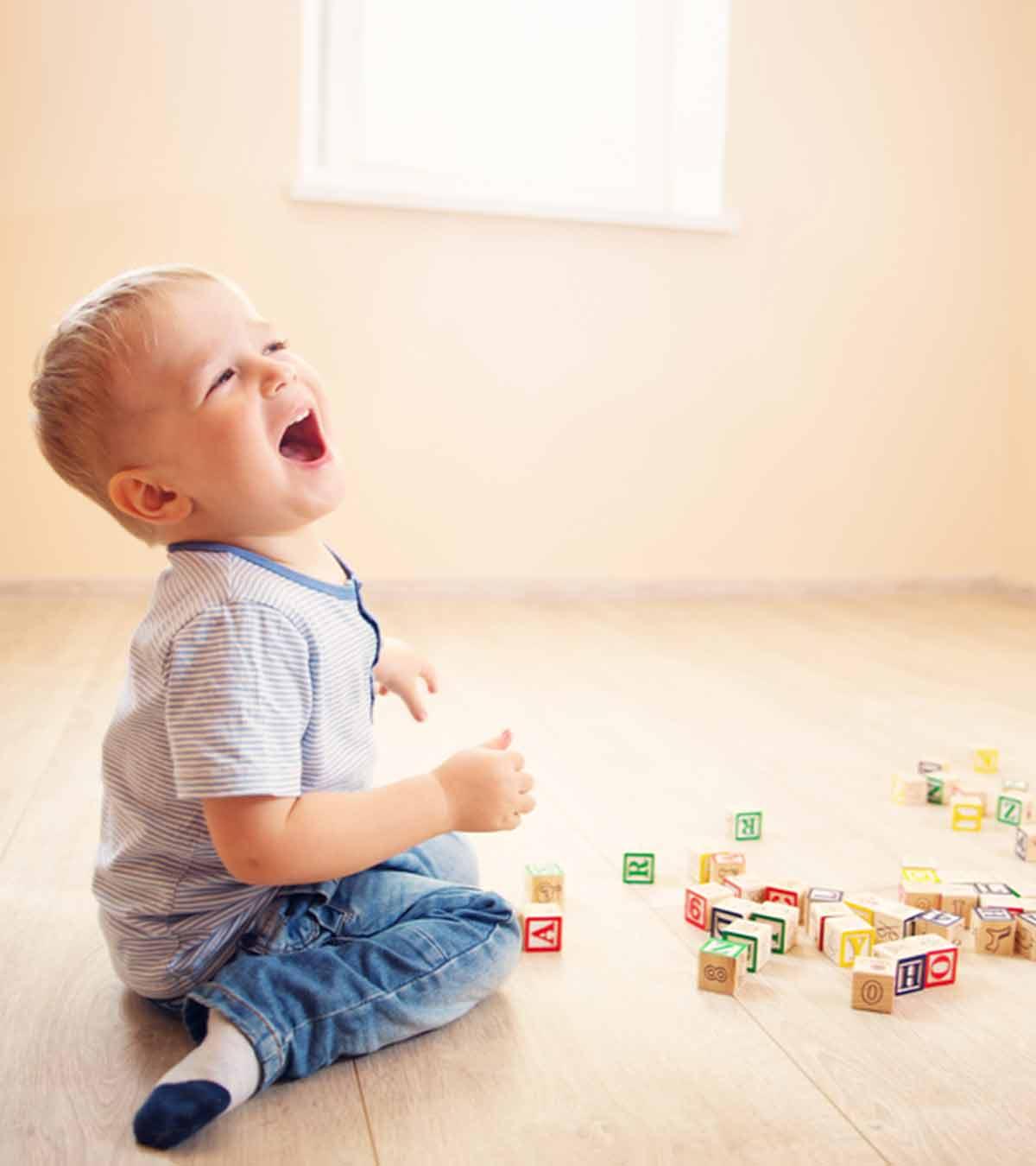 42 Easy Learning Activities For 2-Year-Olds