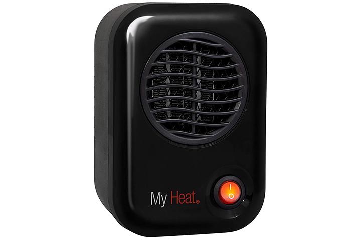 11 Best Under Desk Heaters To Keep You Warm In 2023