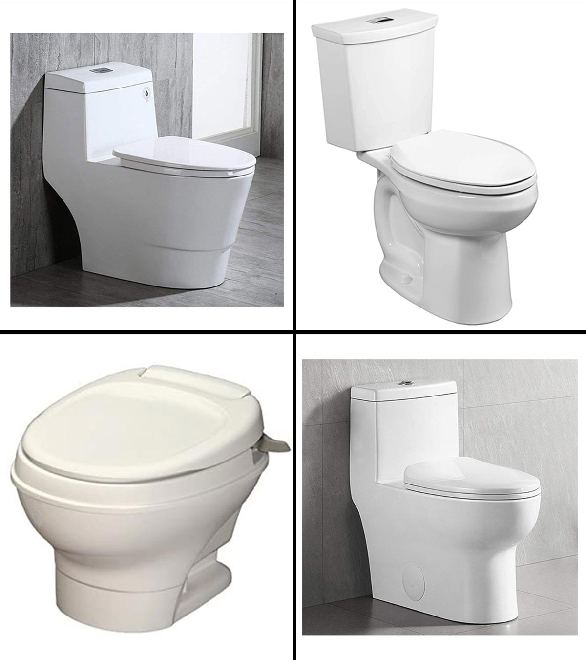 11 Best Chair Height Toilets For Tall Users And Seniors In 2024