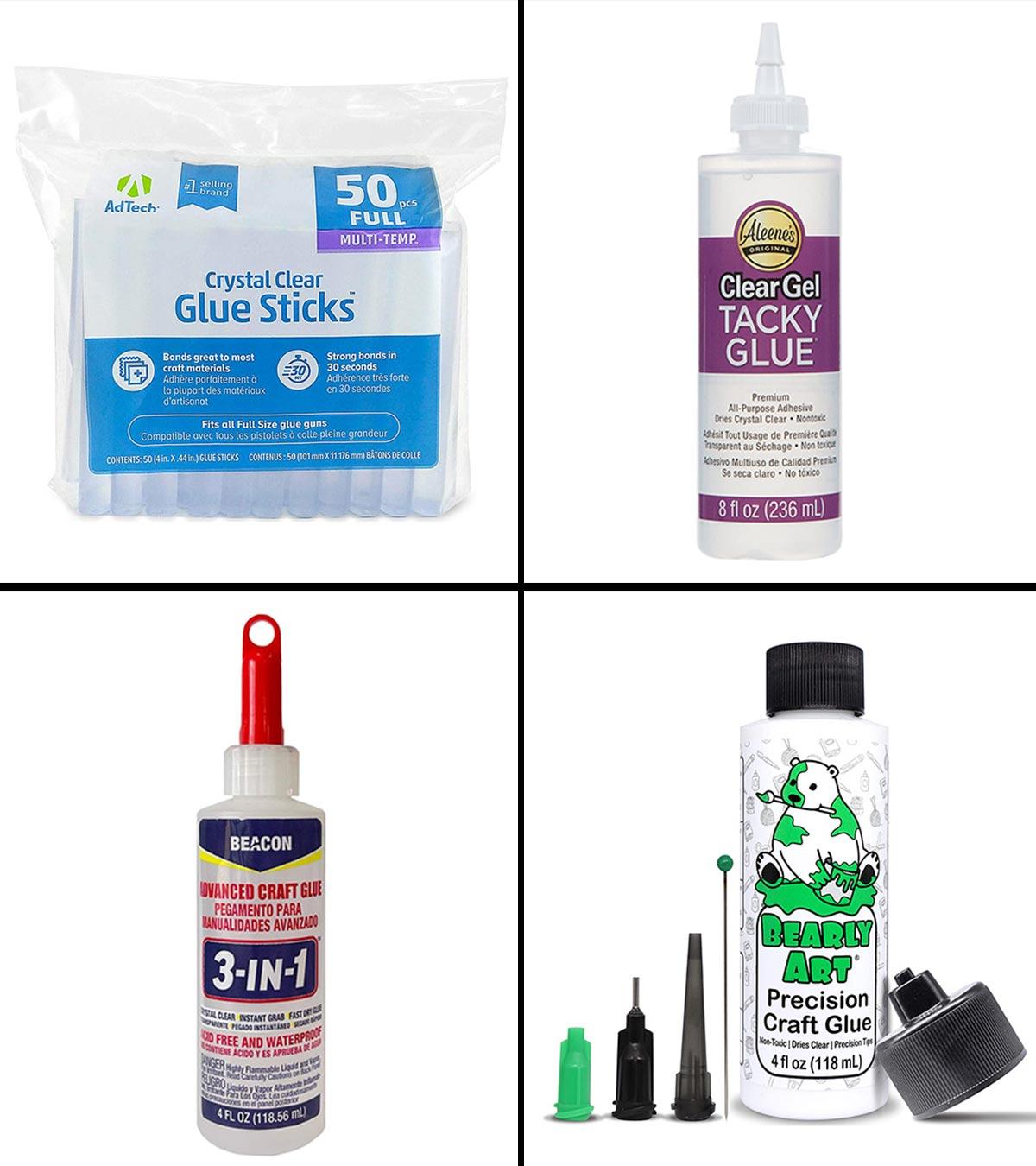 11 Best Craft Glues For Projects In 2024, Crafts Expert-Approved