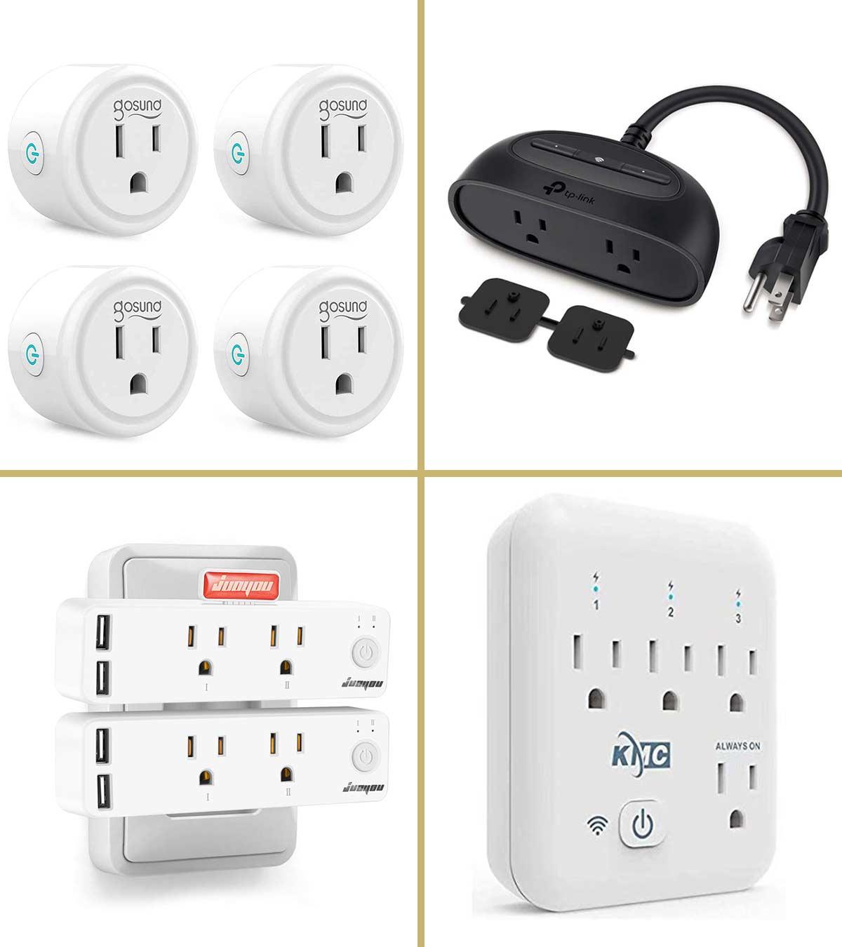 11 Best Smart Plugs To Buy In 2021