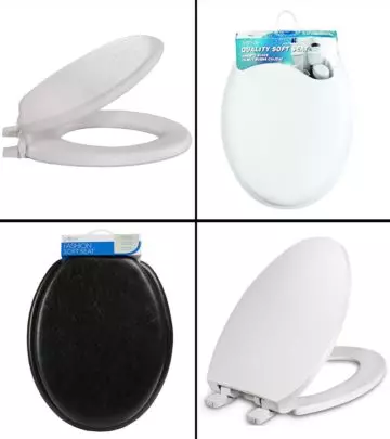 11 Best Soft Toilet Seats That Are Cushioned And Comfortable, 2024