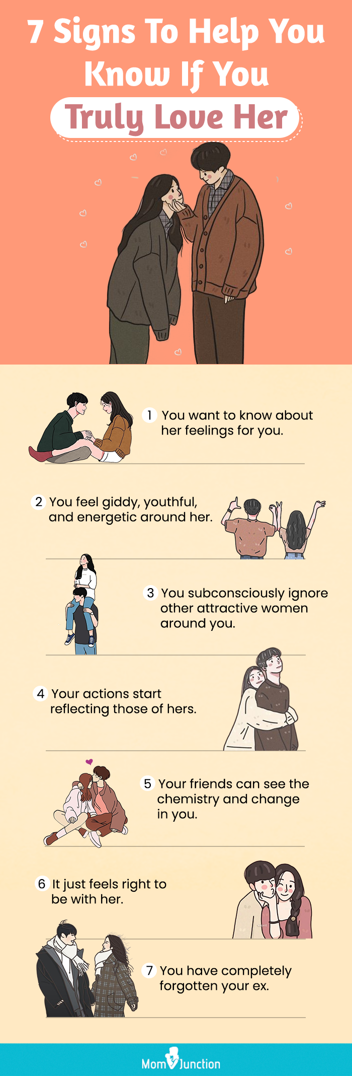 What is True Love? 58 Signs & Ways to Tell If What You're Feeling Is Real