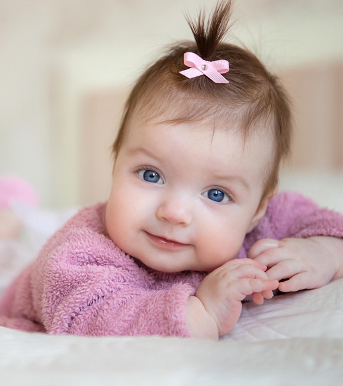 Very Feminine And Girly Names For Baby Girls