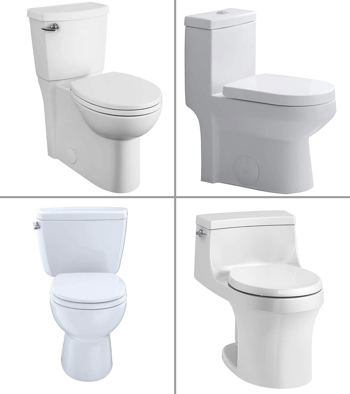 de jouwe Netelig speling 9 Best Toilets For Small Bathrooms In 2023 To Save Space