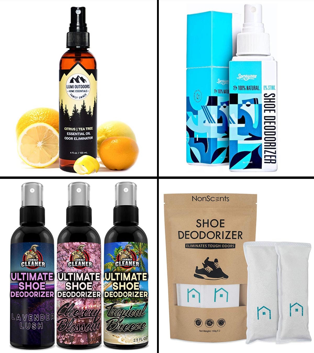 11 Best Odor Eliminators For Shoes To Smell Fresh In 2023