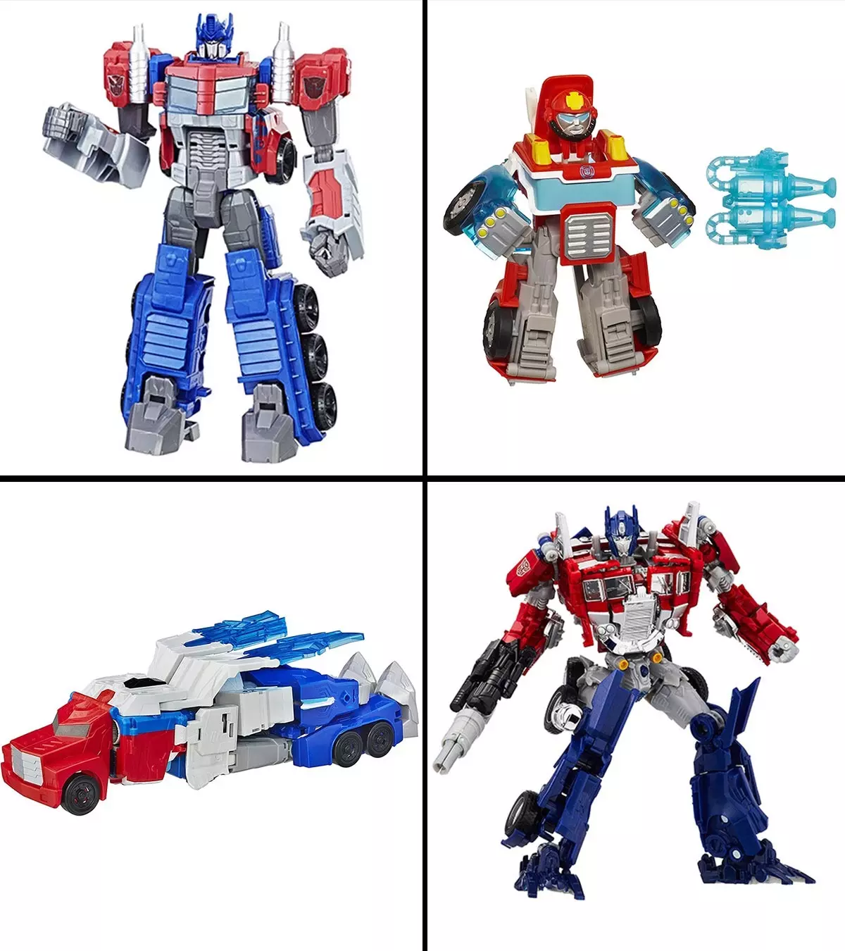 Optimus prime best toy shop