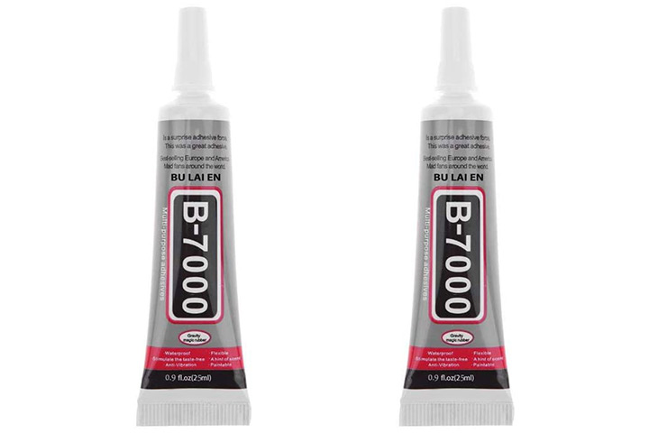B-7000 25ml Glue with Precision Tips Adhesive Glue Madagascar