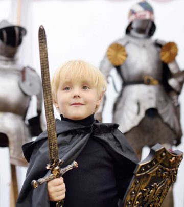 133 Fiercest Gladiator Names For Baby Boys And Girls