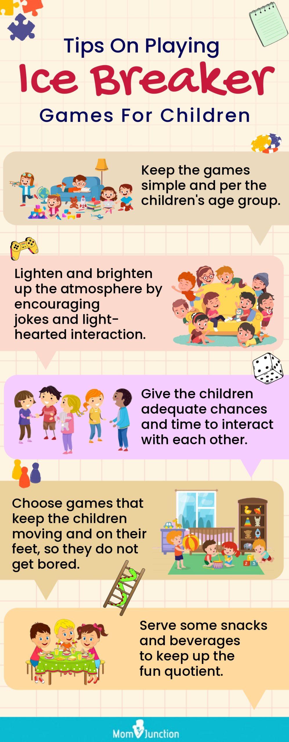 Icebreaker Activities and Games for Teams