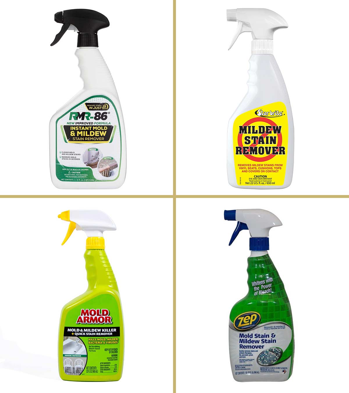 Chemical Specialty Product Testing for Household Cleaning Products
