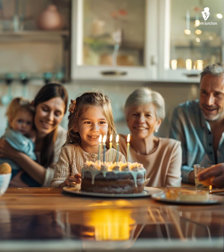 Sweet And Heartfelt Birthday Wishes For Granddaughter