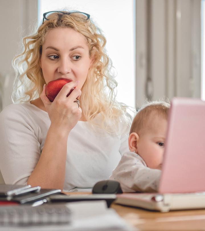 Vitamin C-rich Foods For Breastfeeding Mothers