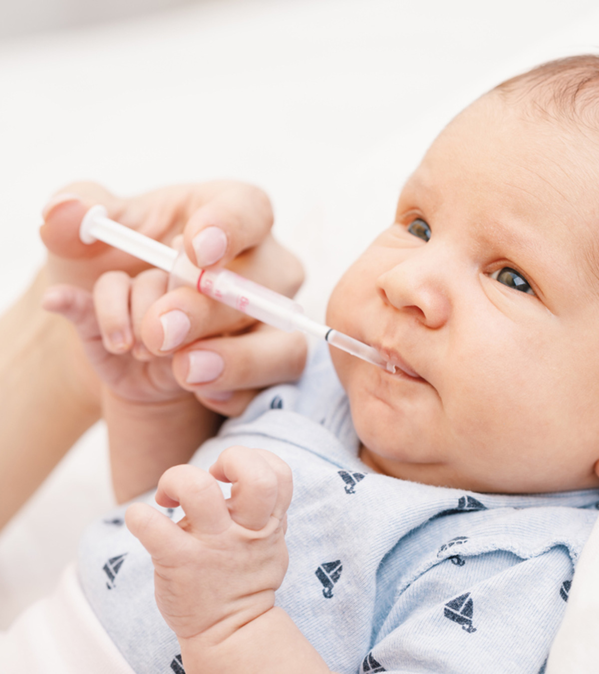 What is Syringe Feeding a baby? Its Steps And Tips