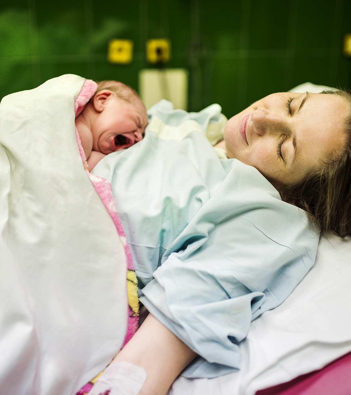 You Need To Know: Most Get Pitocin Right After Birth