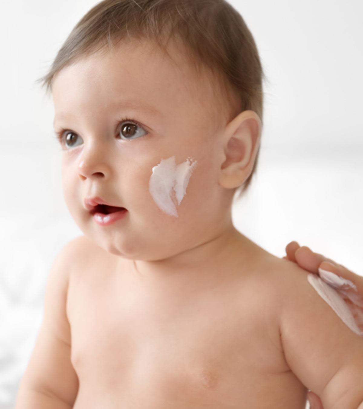 Zinc Oxide Cream For Baby Rashes