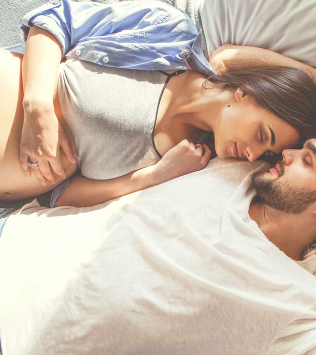 5 Ways To Reduce Anxiety While Expecting A Rainbow Baby After Loss